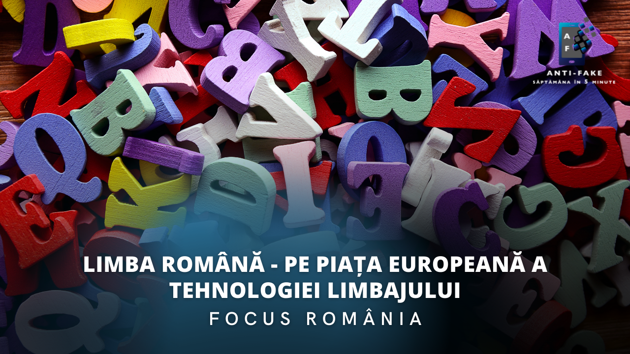 Focus Rom nia Limba Rom n Pe Pia a European A Tehnologiei 